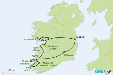 Irland - Land, Leben und Leute