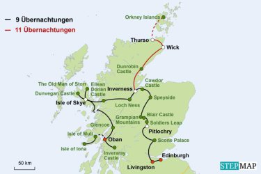 Autotour - Scottish Highlands & Islands