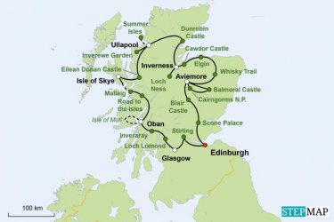 Autotour - Spirit of Scotland